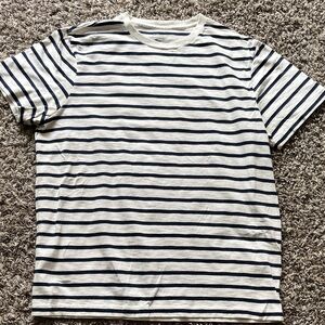 J. Crew Striped T-Shirt